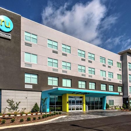 Tru By Hilton Roanoke Hollins Hotell Exteriör bild